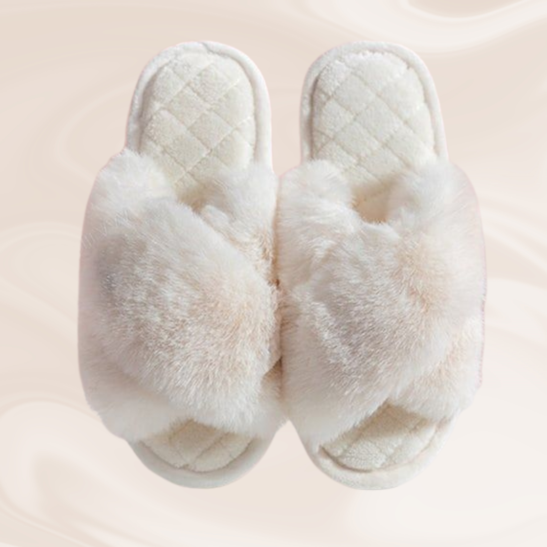 Fluffy Slipper - Moody Fashion
