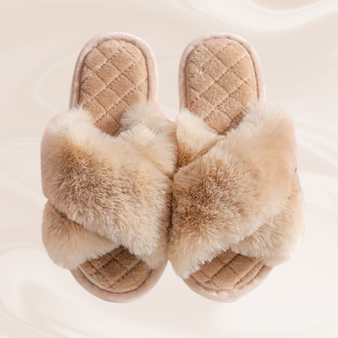 Fluffy Slipper - Moody Fashion