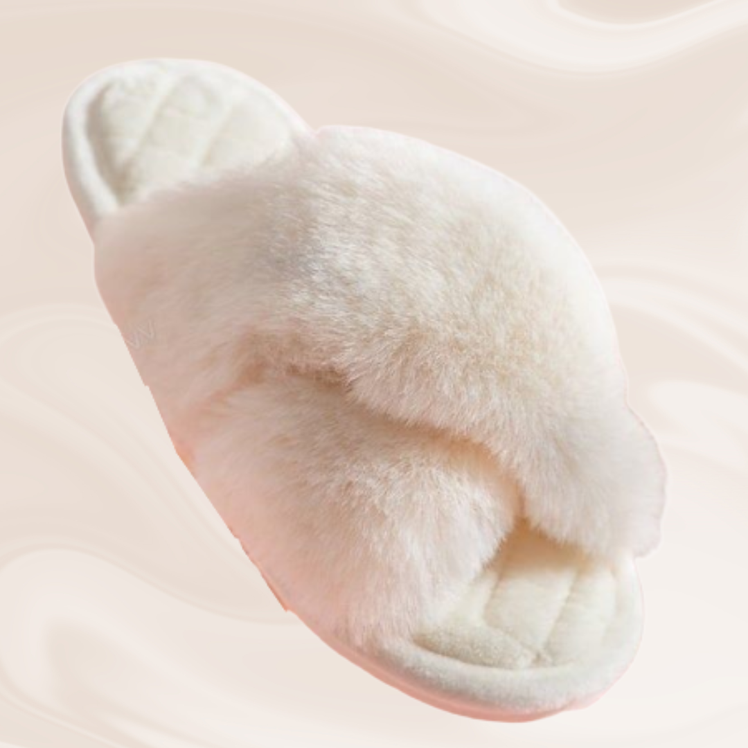 Fluffy Slipper