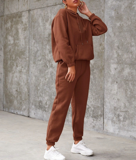 Set Ella - Braun - Moody Fashion